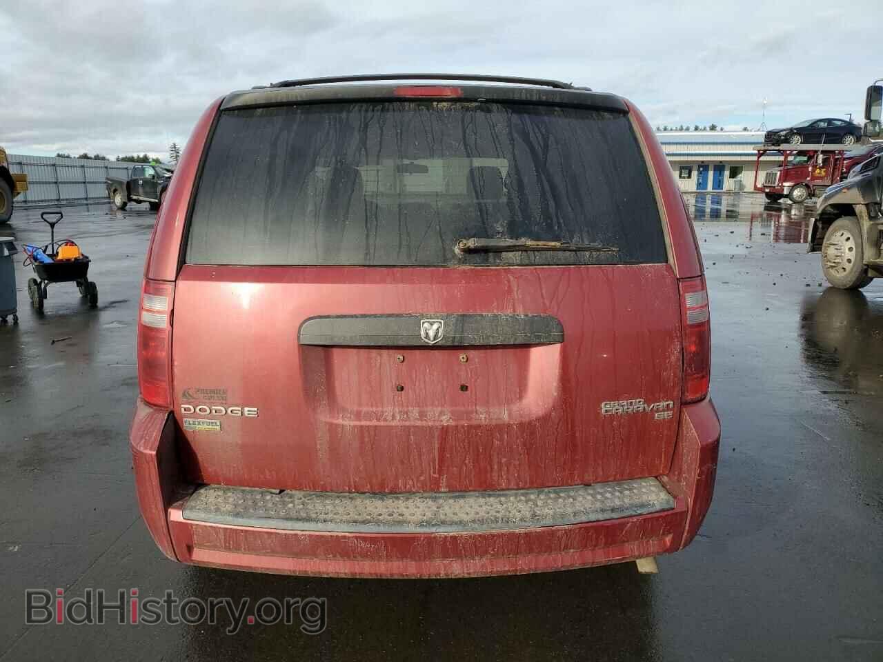 2010 DODGE CARAVAN - VIN: 2D4RN4DE8AR134657 - Photo 6