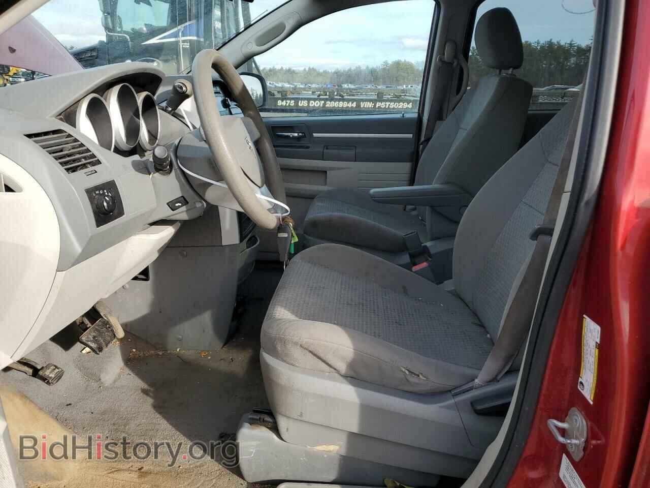 2010 DODGE CARAVAN - VIN: 2D4RN4DE8AR134657 - Photo 7