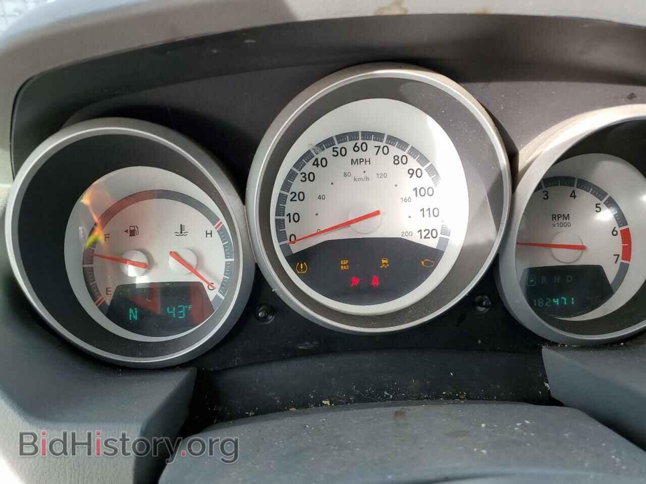 2010 DODGE CARAVAN - VIN: 2D4RN4DE8AR134657 - Photo 9