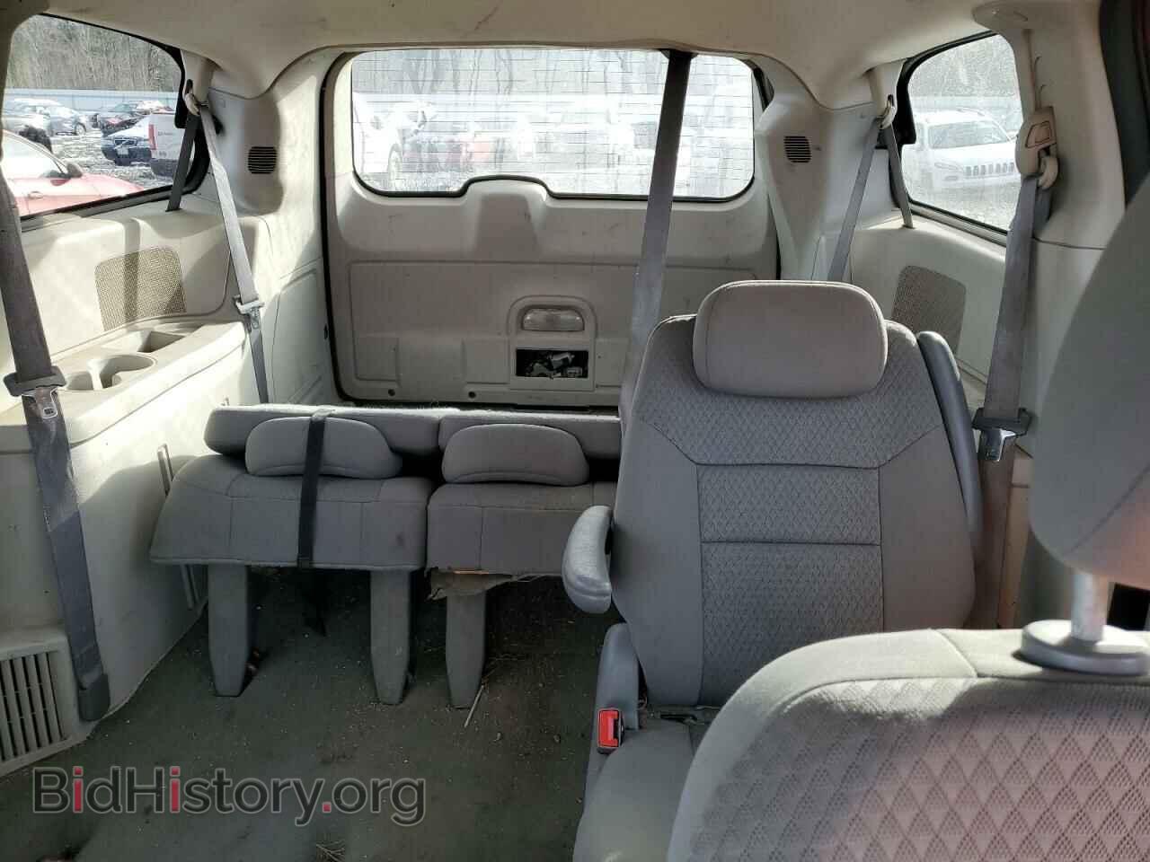 2010 DODGE CARAVAN - VIN: 2D4RN4DE8AR134657 - Photo 10