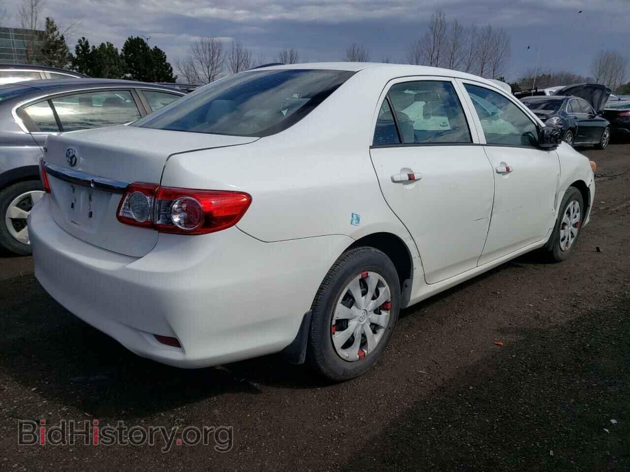 2012 TOYOTA COROLLA - VIN: 2T1BU4EE7CC849951 - Фото 4