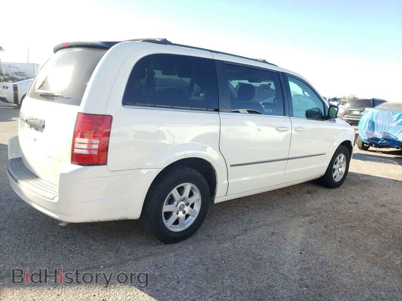2010 CHRYSLER MINIVAN - VIN: 2A4RR5D17AR132087 - Фото 3