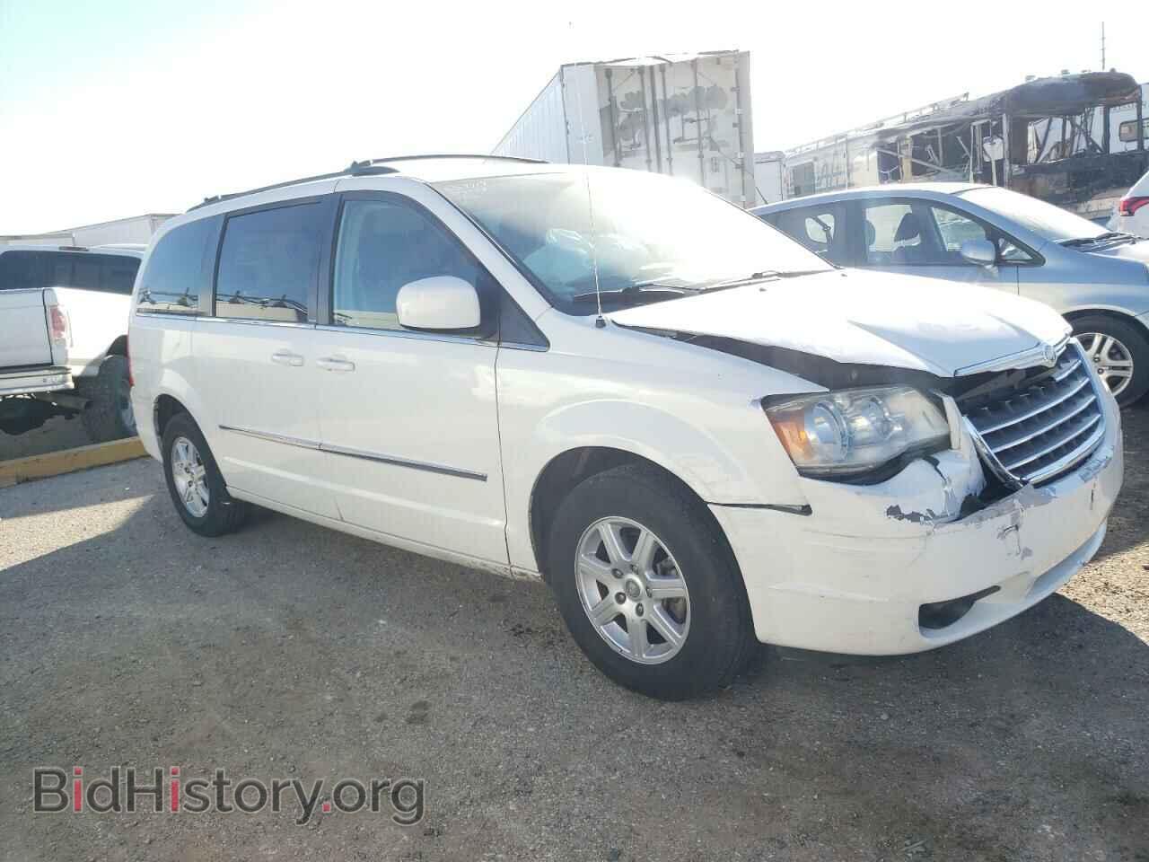 2010 CHRYSLER MINIVAN - VIN: 2A4RR5D17AR132087 - Фото 4