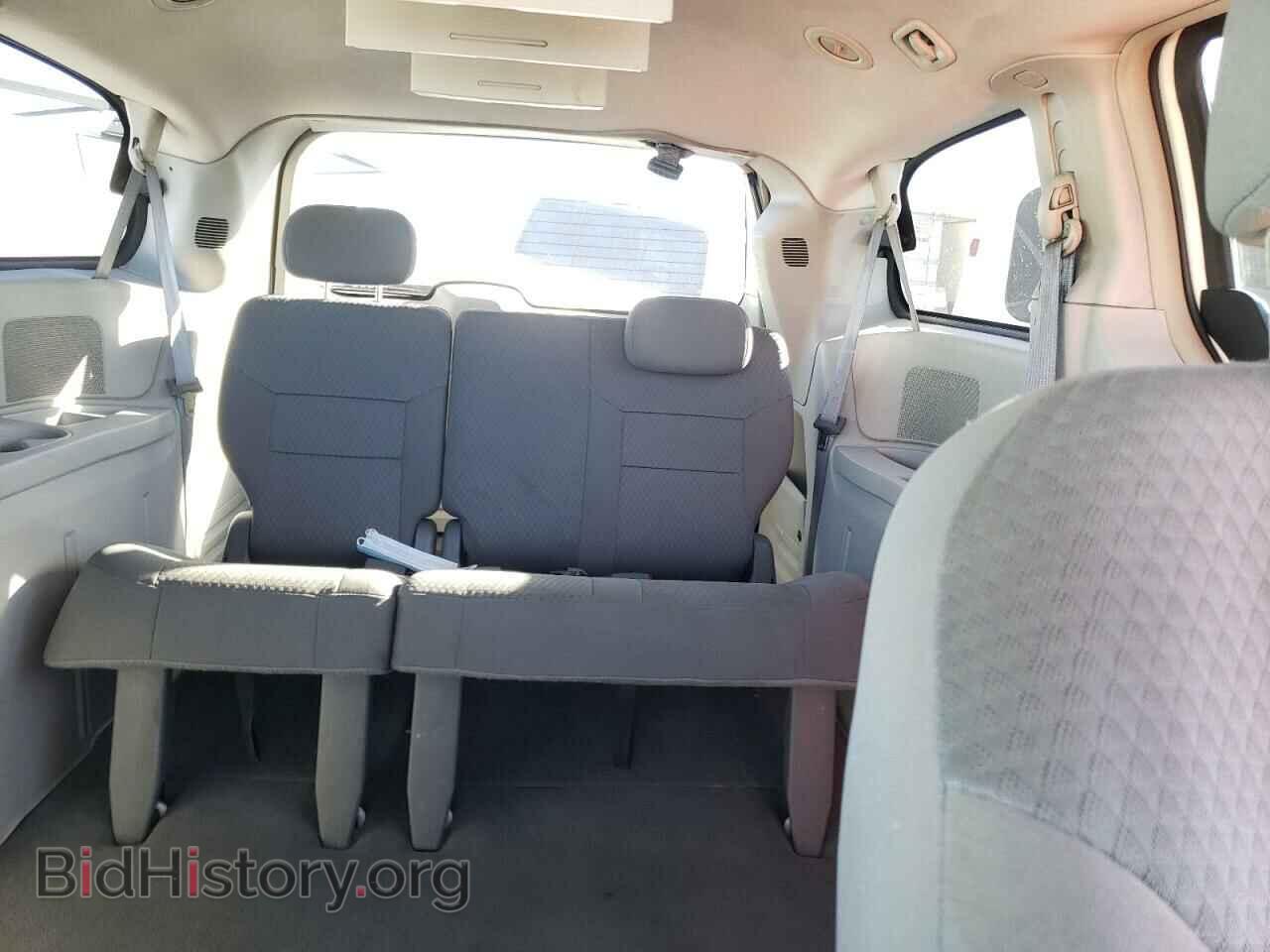 2010 CHRYSLER MINIVAN - VIN: 2A4RR5D17AR132087 - Фото 10