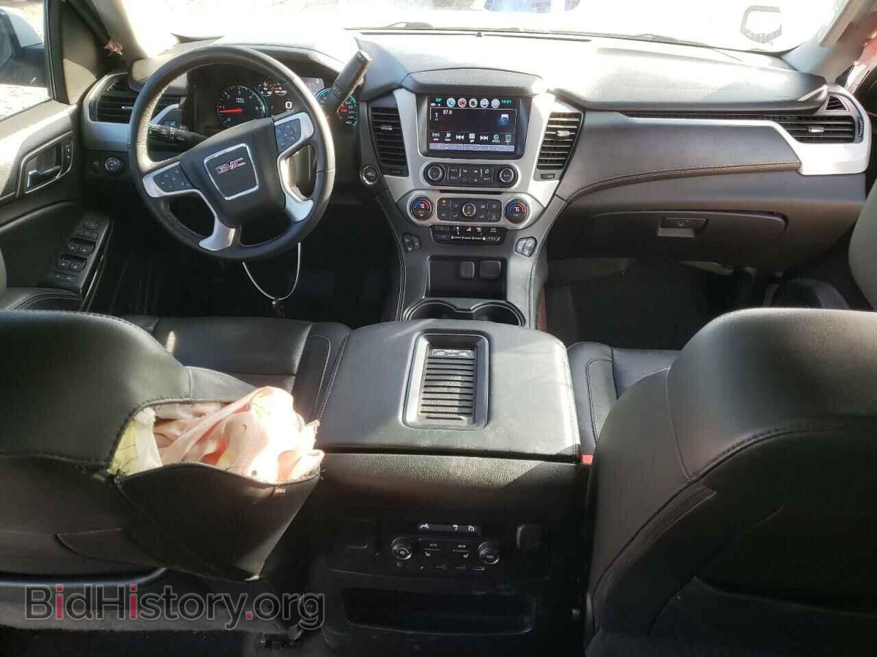 2017 GMC YUKON - VIN: 1GKS2BKC8HR343897 - Фото 8
