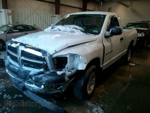 2007 DODGE RAM 1500 - VIN: 1D7HA16K17J608313 - Фото 2
