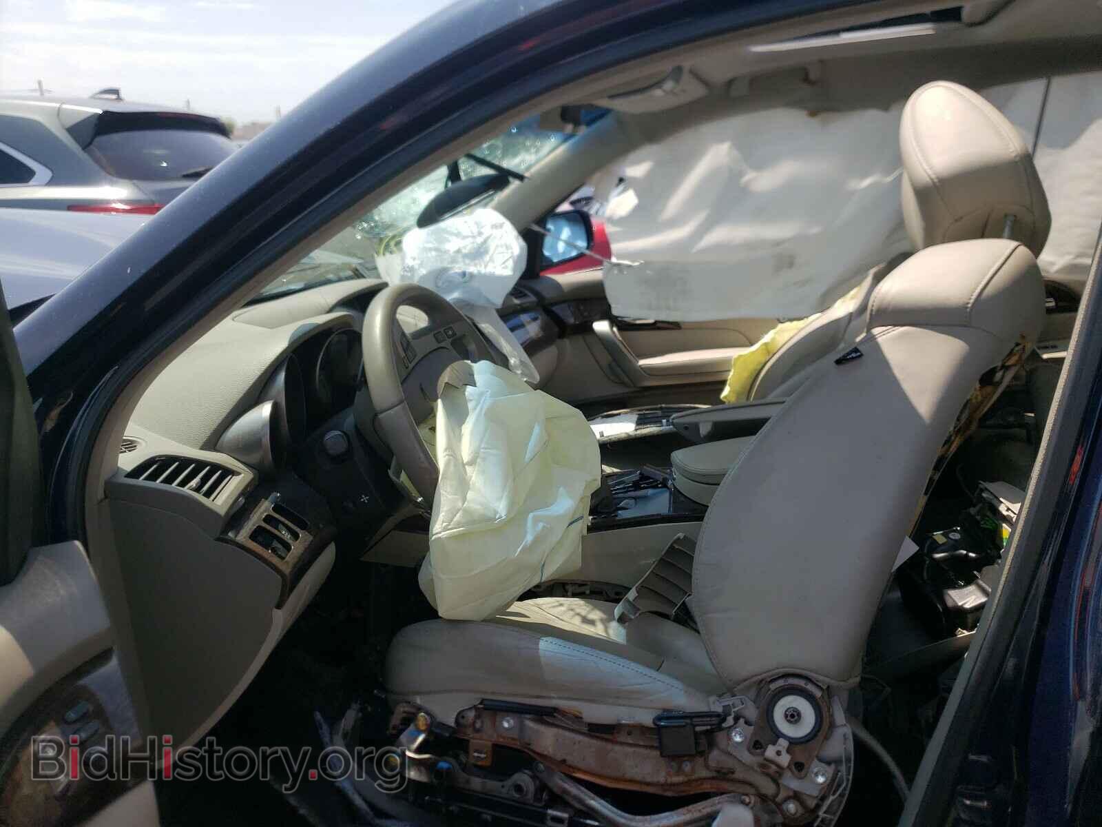 2011 ACURA MDX - VIN: 2HNYD2H60BH501913 - Фото 5