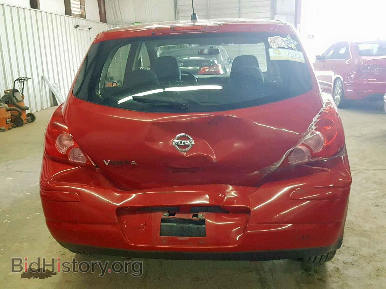 2010 NISSAN VERSA - VIN: 3N1BC1CP2AL365902 - Фото 9