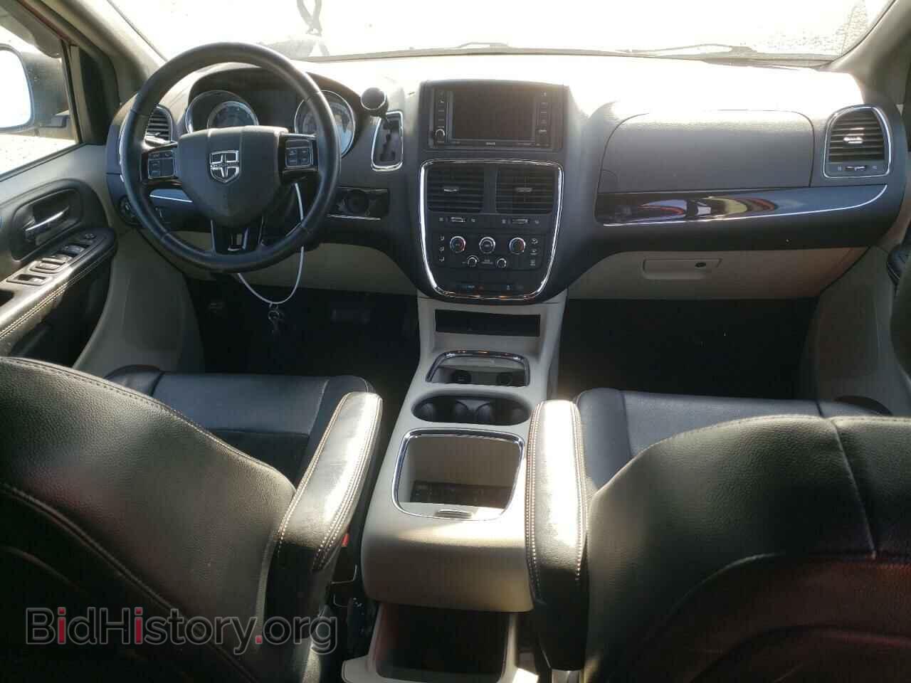 2018 DODGE CARAVAN - VIN: 2C4RDGCG9JR264208 - Фото 8