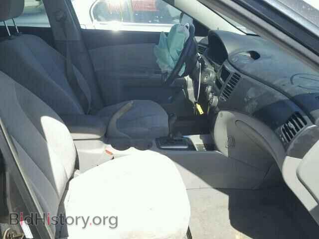 2007 KIA OPTIMA - VIN: KNAGE123475113814 - Photo 5
