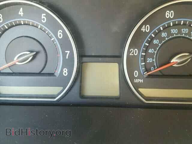 2007 KIA OPTIMA - VIN: KNAGE123475113814 - Photo 8