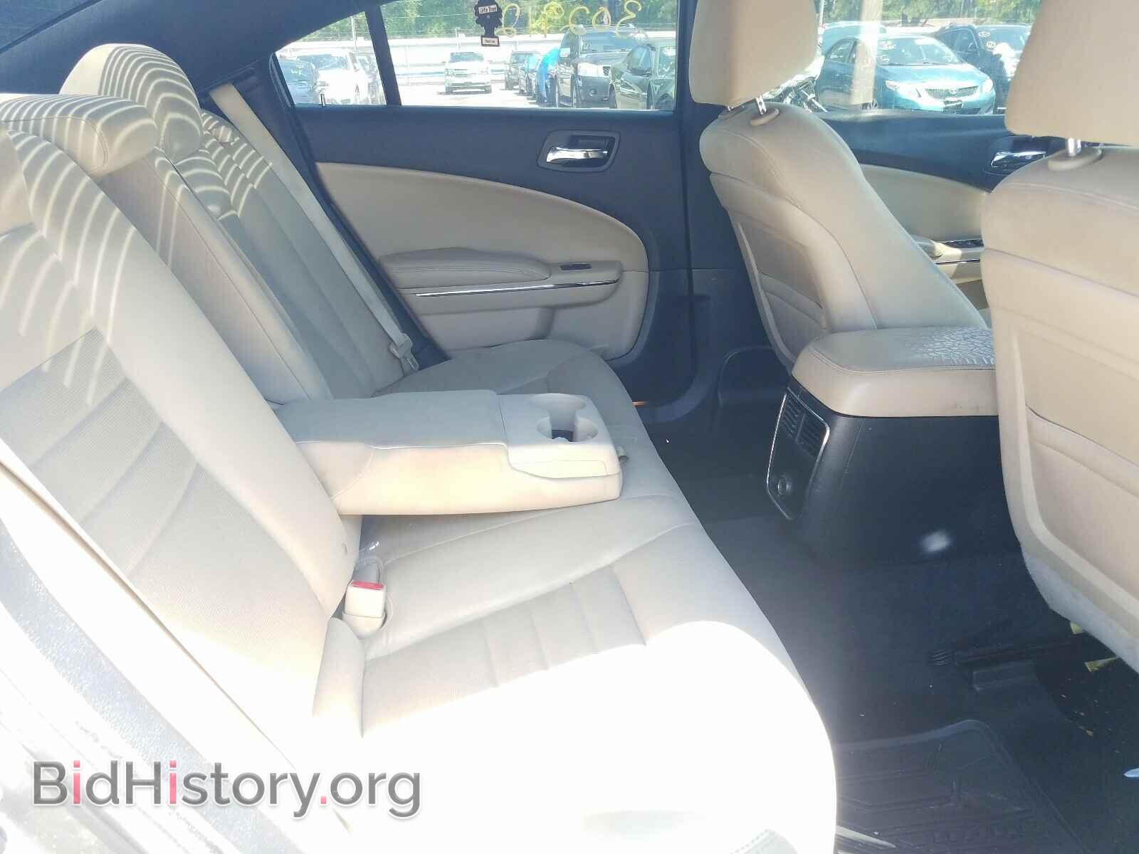 2011 DODGE CHARGER - VIN: 2B3CL3CG0BH584205 - Фото 6