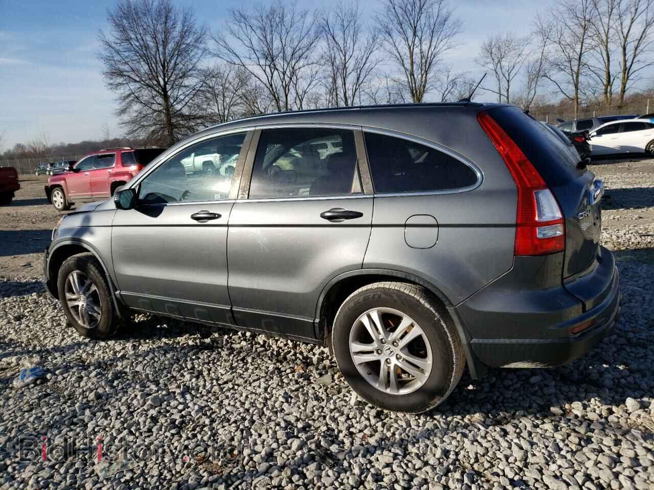 2011 HONDA CRV - VIN: 5J6RE4H55BL034009 - Фото 2