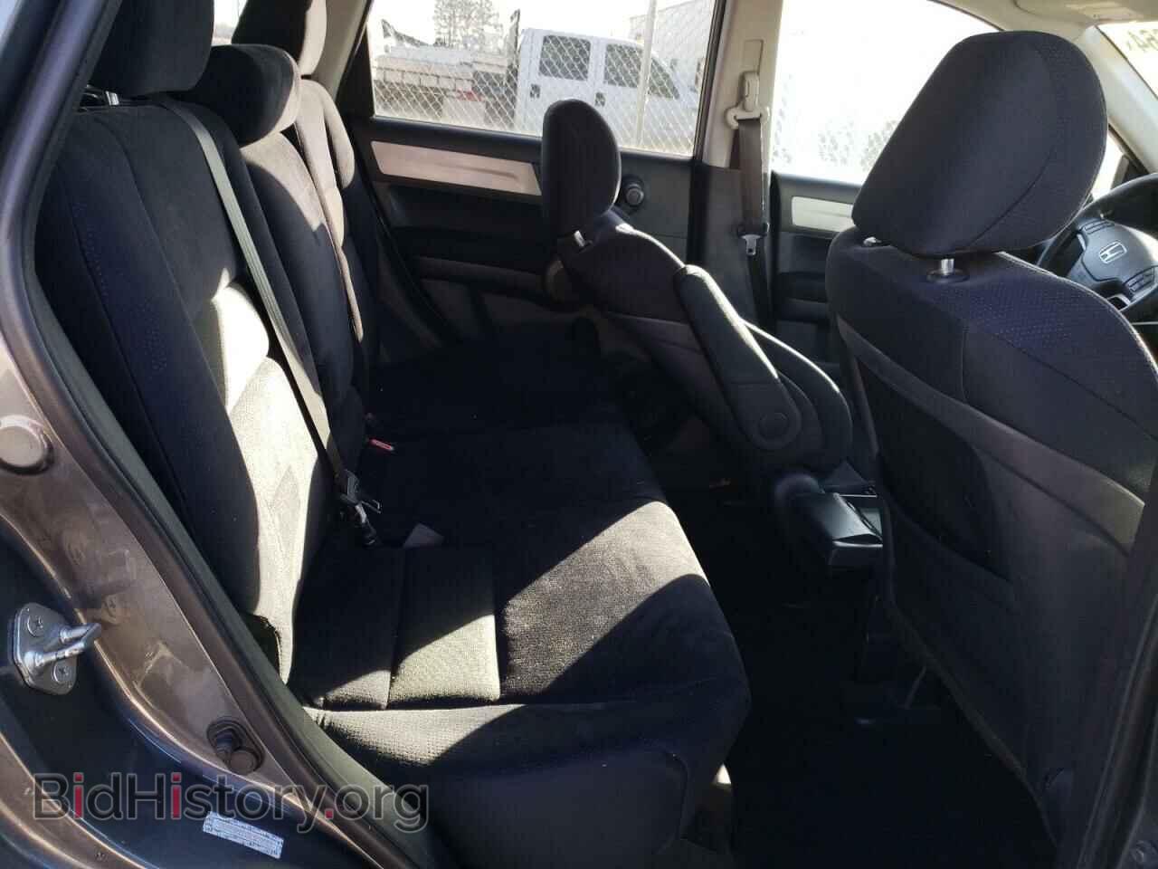 2011 HONDA CRV - VIN: 5J6RE4H55BL034009 - Фото 11