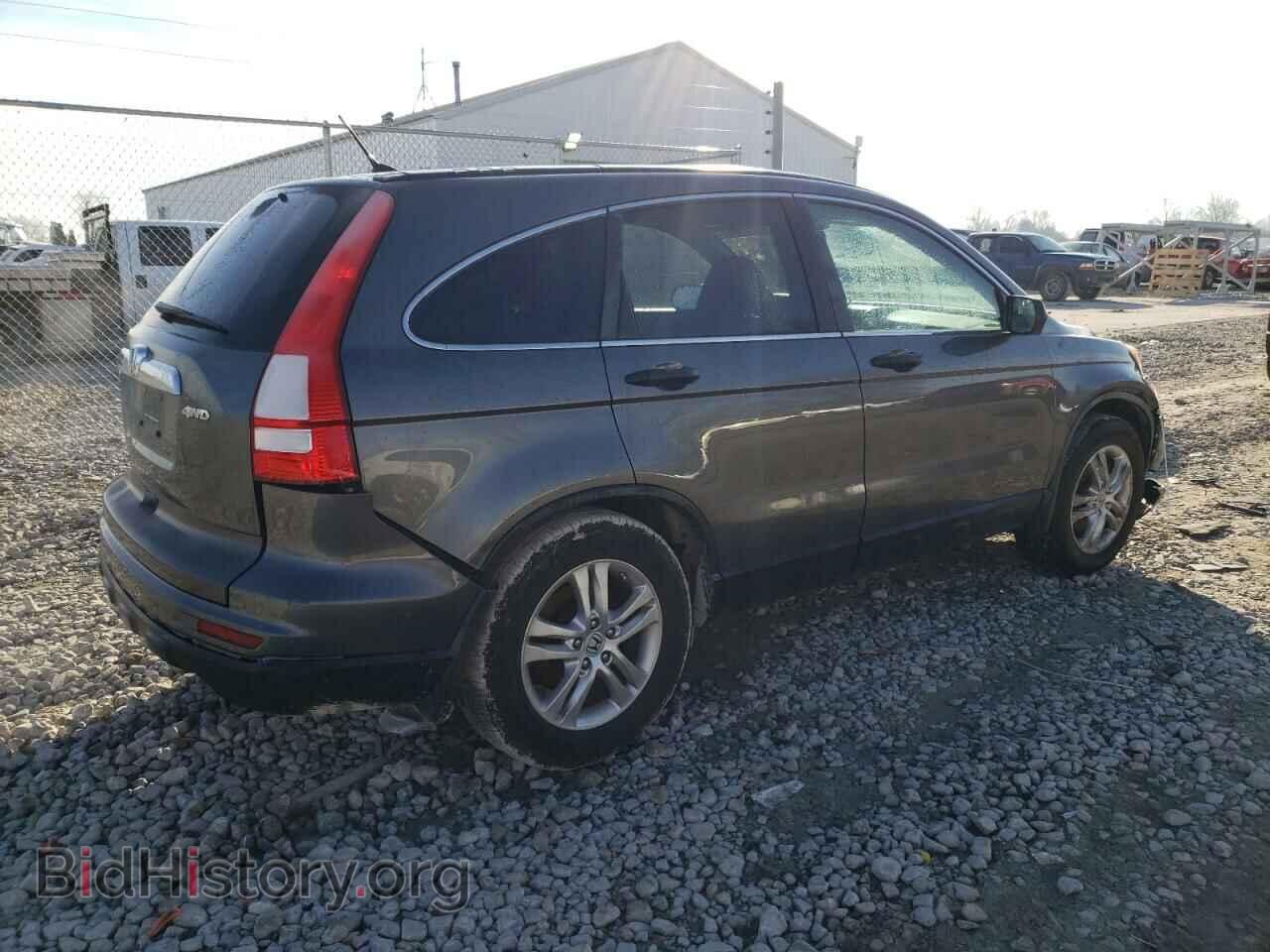 2011 HONDA CRV - VIN: 5J6RE4H55BL034009 - Фото 3