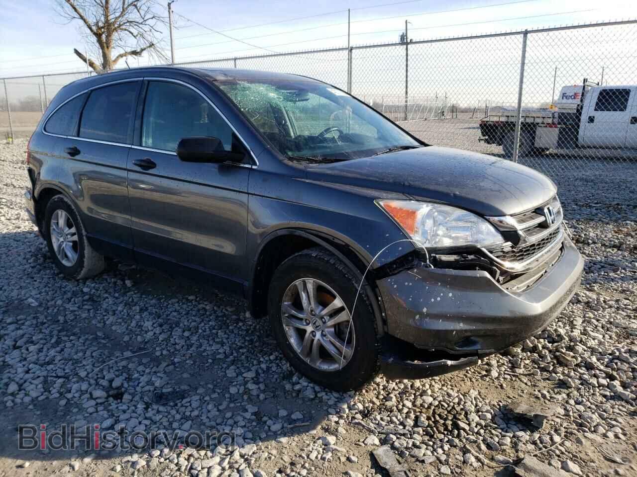 2011 HONDA CRV - VIN: 5J6RE4H55BL034009 - Фото 4