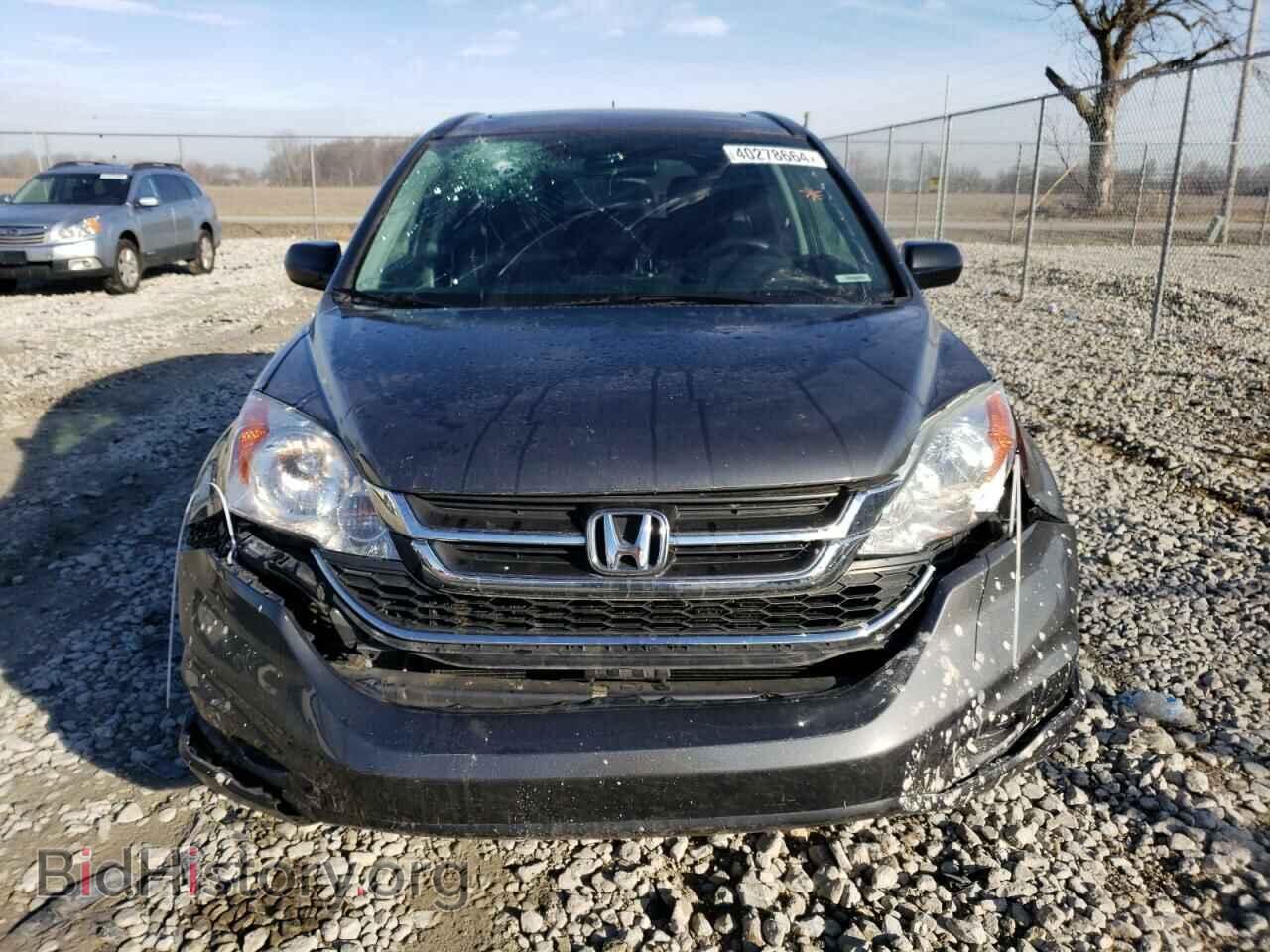 2011 HONDA CRV - VIN: 5J6RE4H55BL034009 - Фото 5