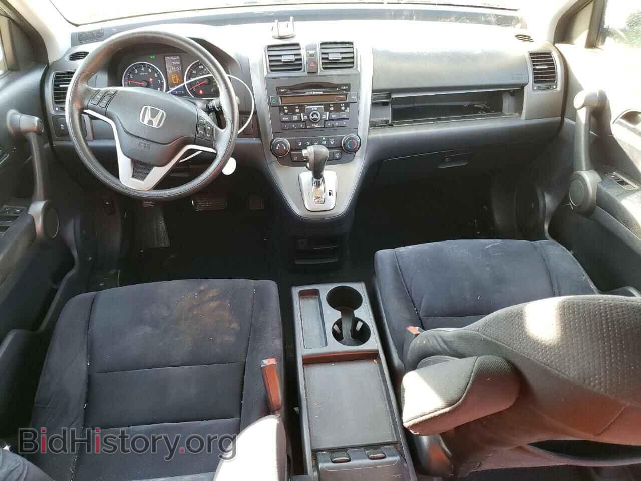 2011 HONDA CRV - VIN: 5J6RE4H55BL034009 - Фото 8