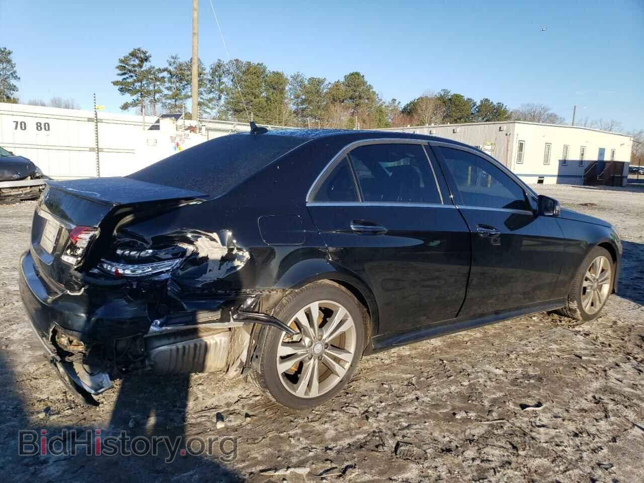 2014 MERCEDES-BENZ E-CLASS - VIN: WDDHF5KB3EB047313 - Фото 3