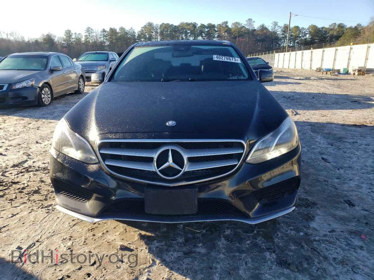 2014 MERCEDES-BENZ E-CLASS - VIN: WDDHF5KB3EB047313 - Фото 5