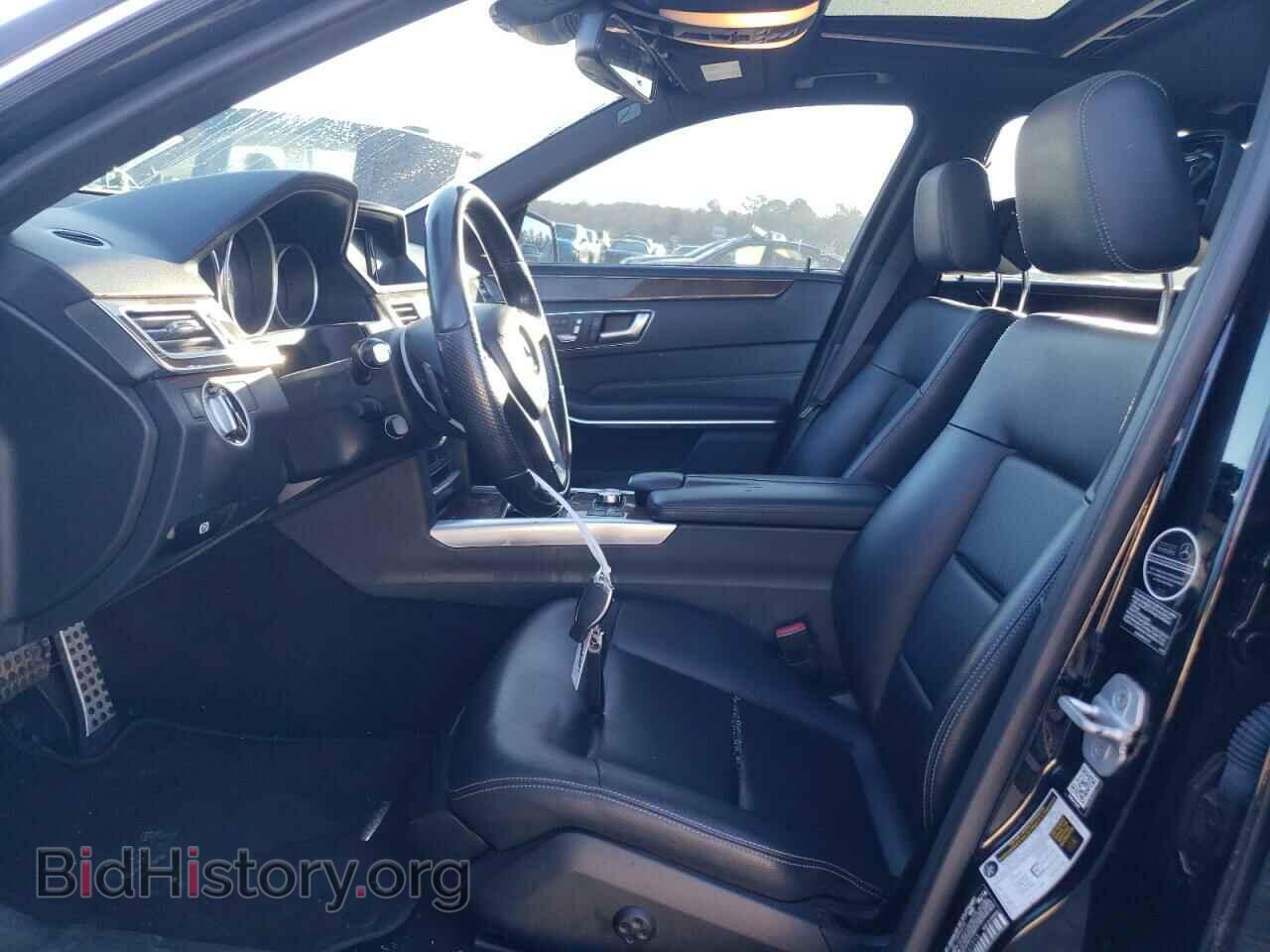 2014 MERCEDES-BENZ E-CLASS - VIN: WDDHF5KB3EB047313 - Фото 7