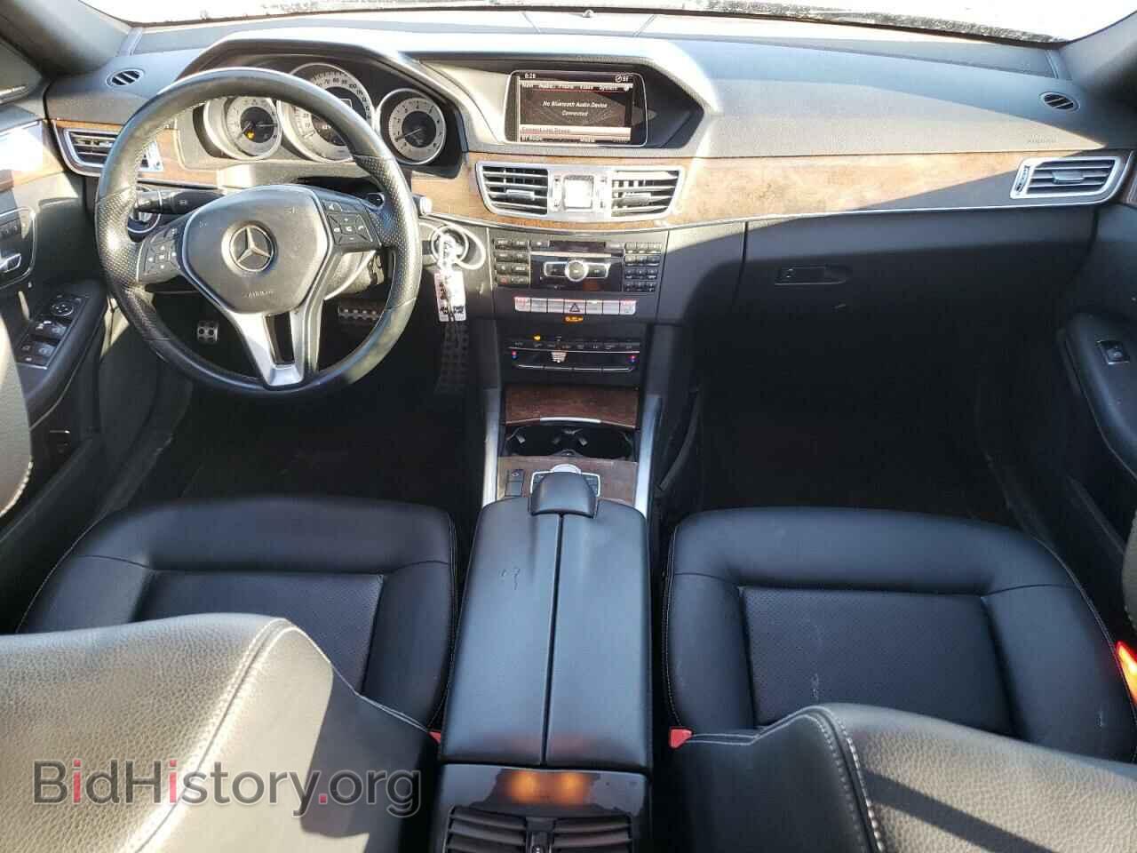 2014 MERCEDES-BENZ E-CLASS - VIN: WDDHF5KB3EB047313 - Фото 8