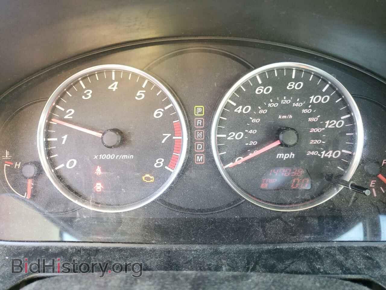 2006 MAZDA 6 - VIN: 1YVFP80C865M64271 - Фото 9