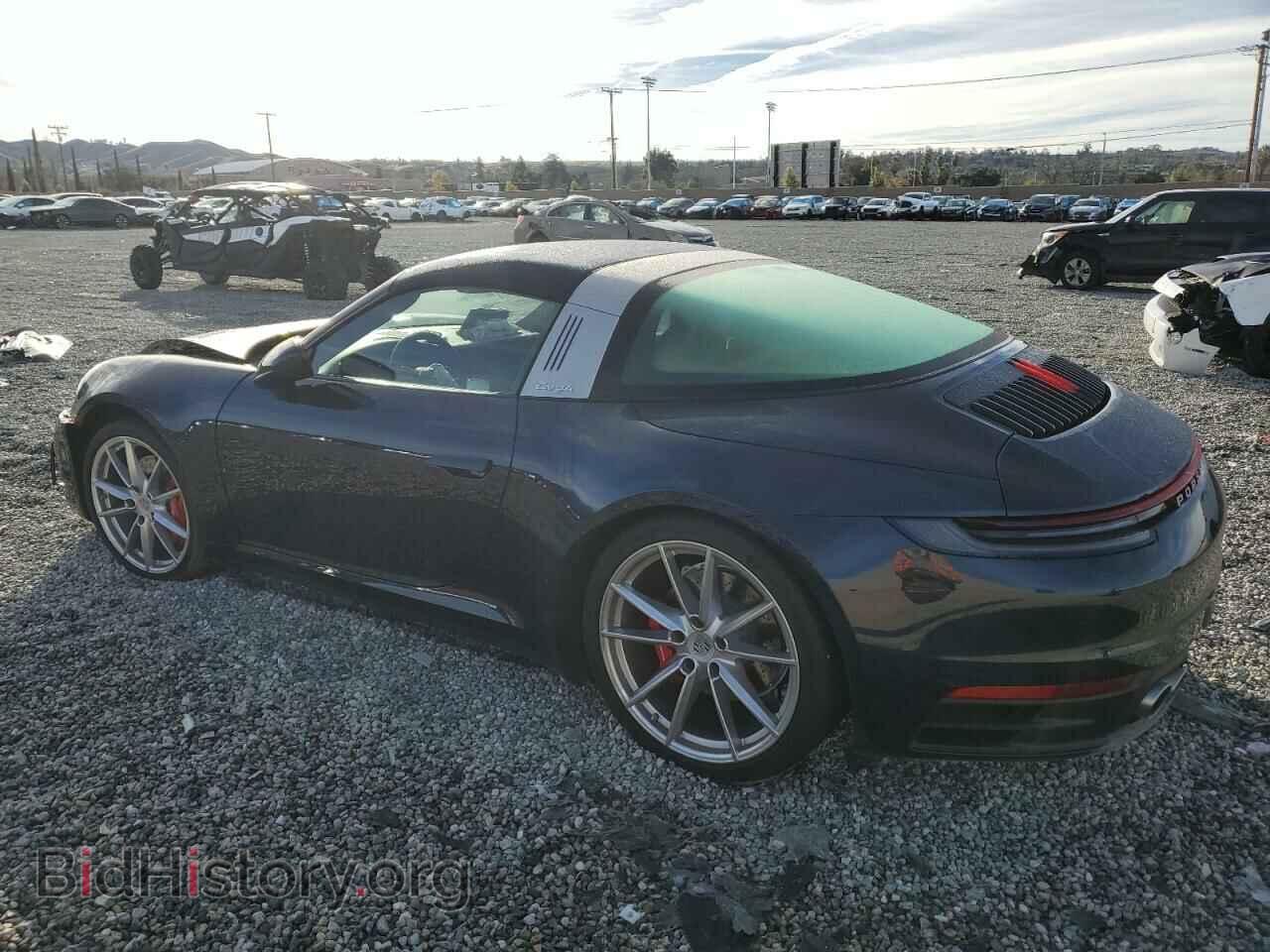 2021 PORSCHE 911 - VIN: WP0BB2A9XMS235091 - Фото 2