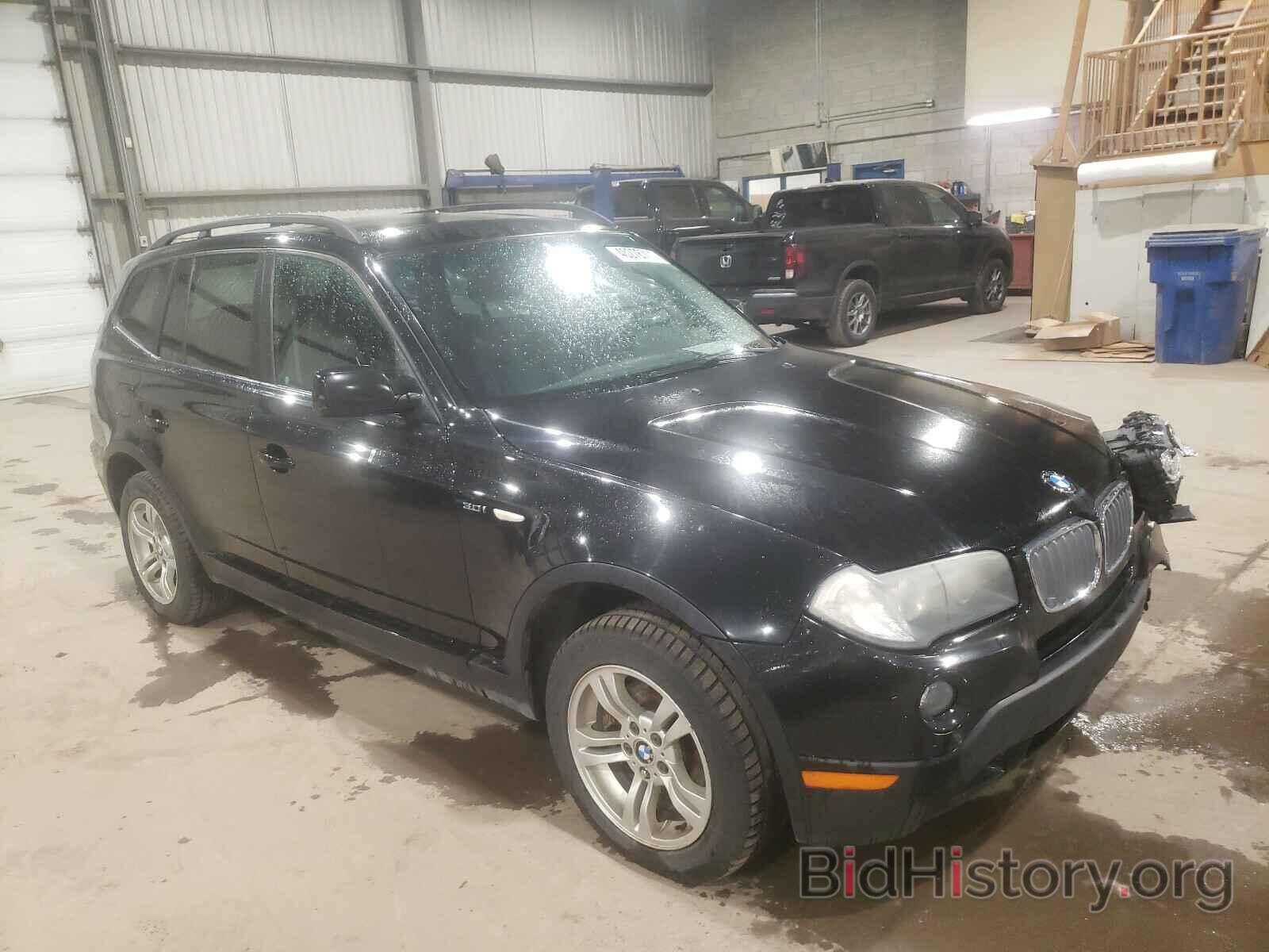 Photo WBXPC73427WE51277 - BMW X3 2007