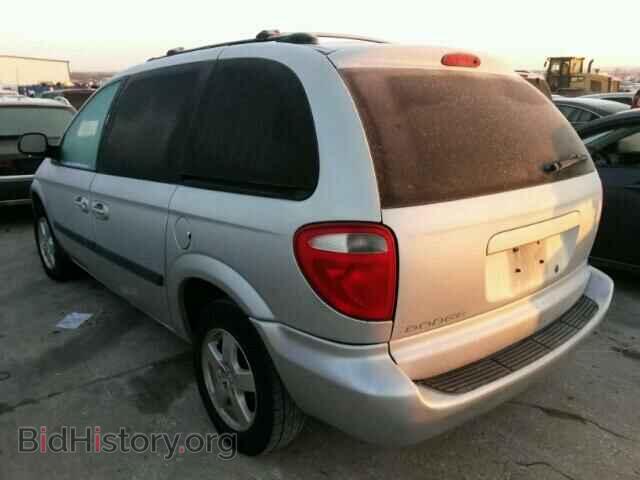 2005 DODGE CARAVAN - VIN: 1D4GP45R75B433760 - Фото 3