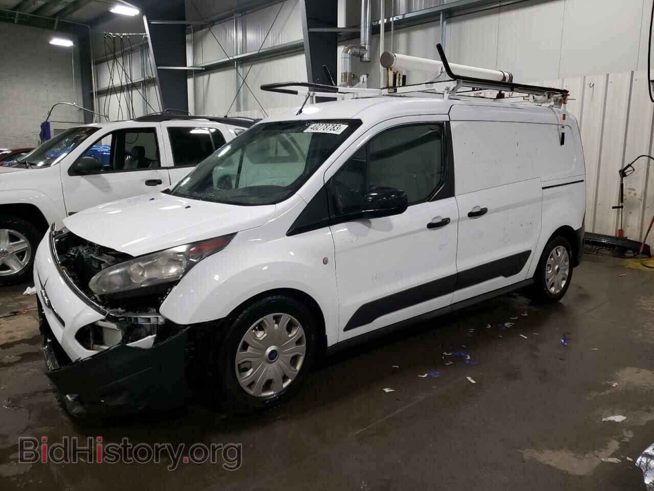 Фотография NM0LS7E74E1168177 - FORD TRANSIT 2014
