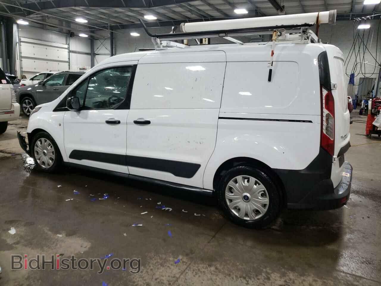 2014 FORD TRANSIT - VIN: NM0LS7E74E1168177 - Фото 2