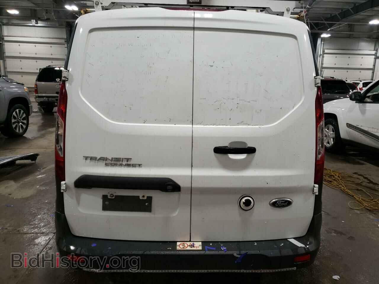 2014 FORD TRANSIT - VIN: NM0LS7E74E1168177 - Фото 6
