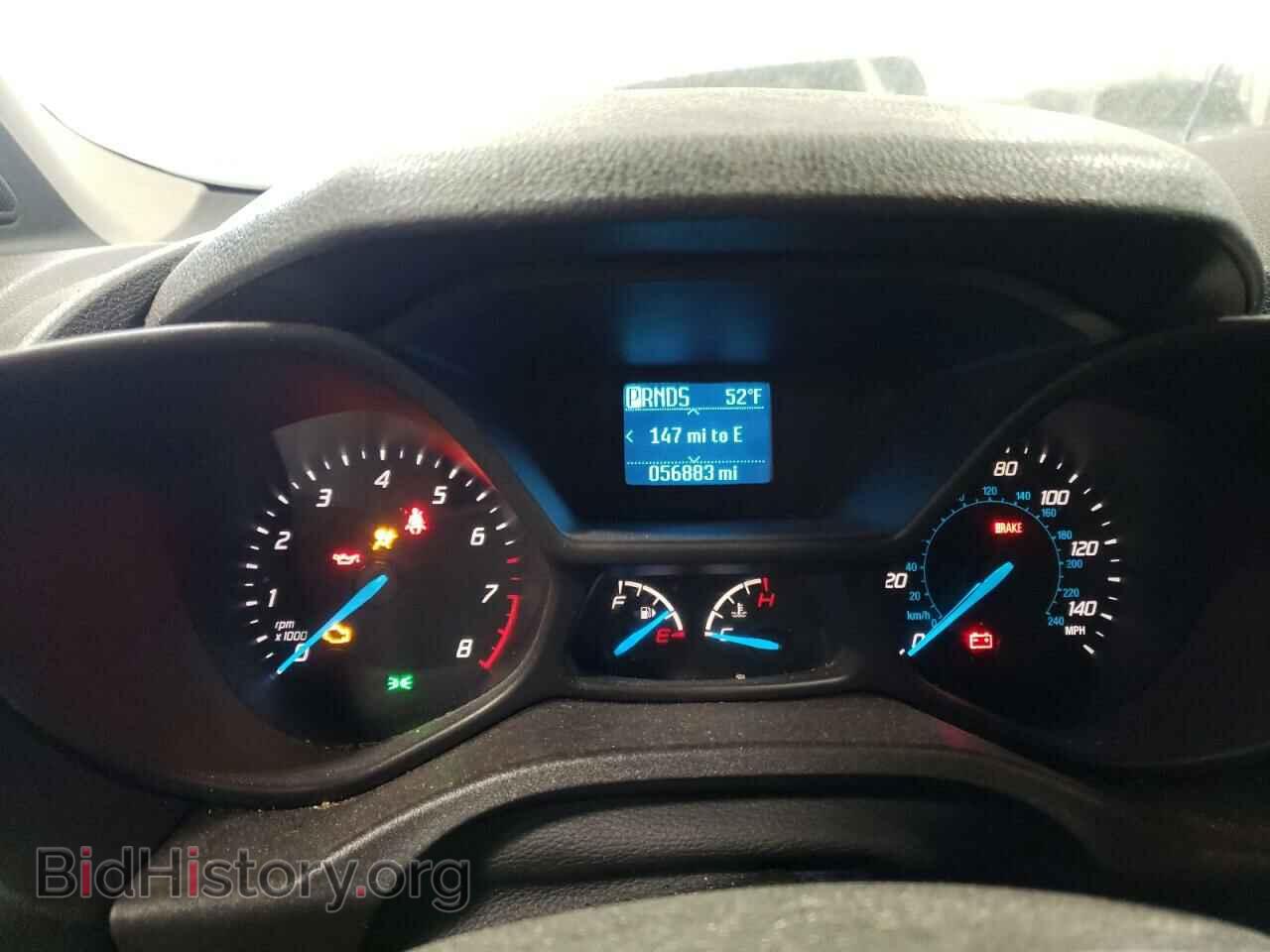 2014 FORD TRANSIT - VIN: NM0LS7E74E1168177 - Фото 9