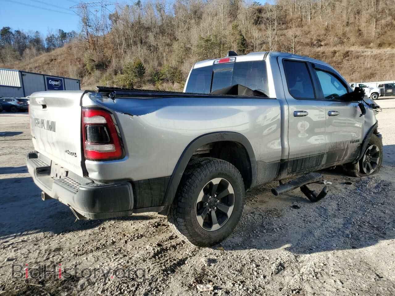2019 RAM 1500 - VIN: 1C6SRFET6KN569002 - Фото 3