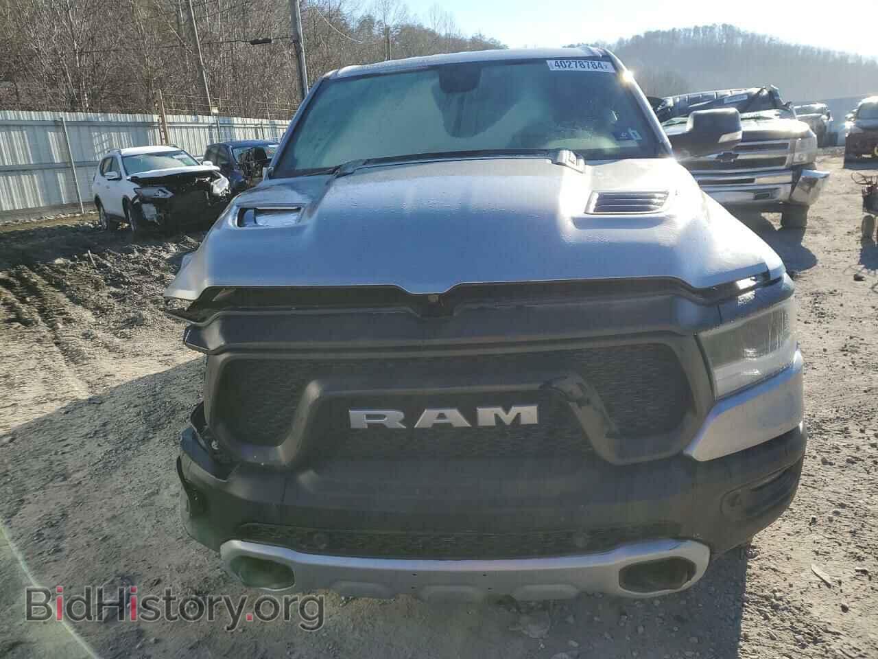 2019 RAM 1500 - VIN: 1C6SRFET6KN569002 - Фото 5
