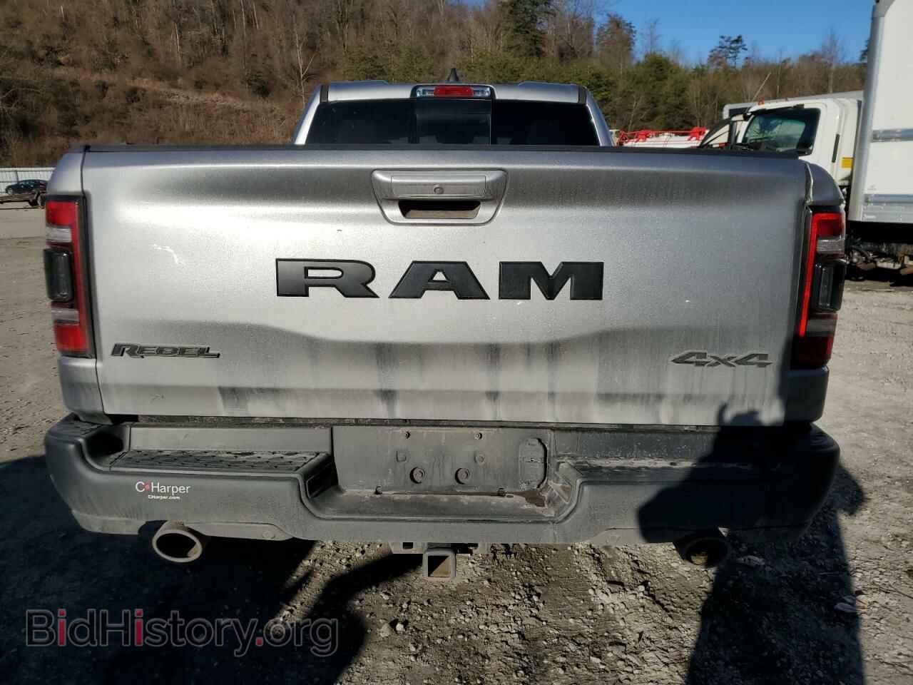 2019 RAM 1500 - VIN: 1C6SRFET6KN569002 - Фото 6