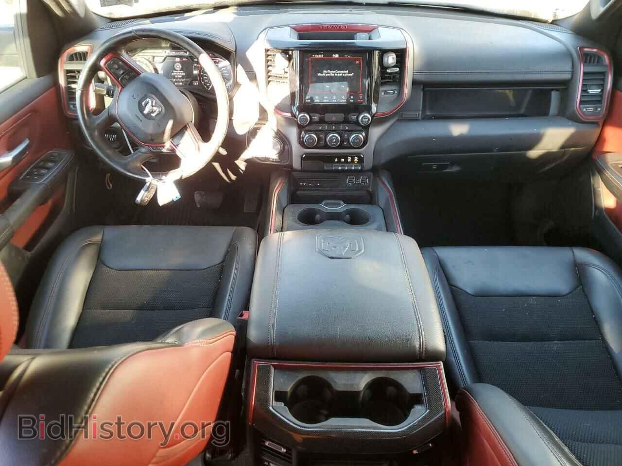 2019 RAM 1500 - VIN: 1C6SRFET6KN569002 - Фото 8