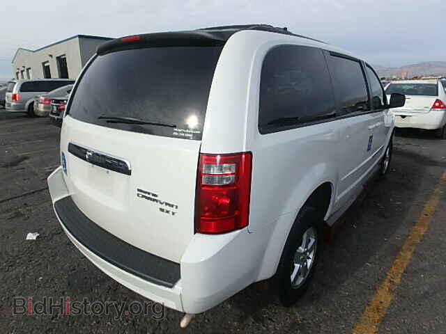 2010 DODGE CARAVAN - VIN: 2D4RN5D17AR202868 - Фото 4