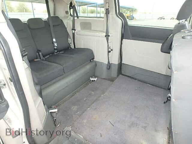 2010 DODGE CARAVAN - VIN: 2D4RN5D17AR202868 - Фото 6