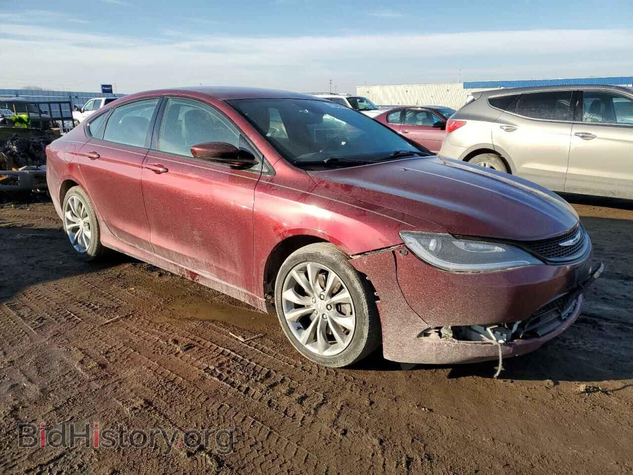 2015 CHRYSLER 200 - VIN: 1C3CCCDG6FN530258 - Photo 4