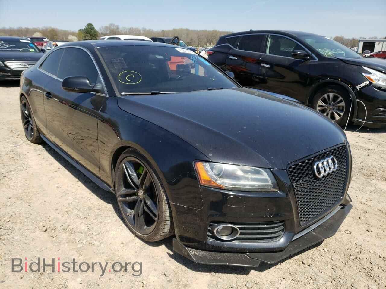 Фотография WAUCVAFRXBA031521 - AUDI S5/RS5 2011