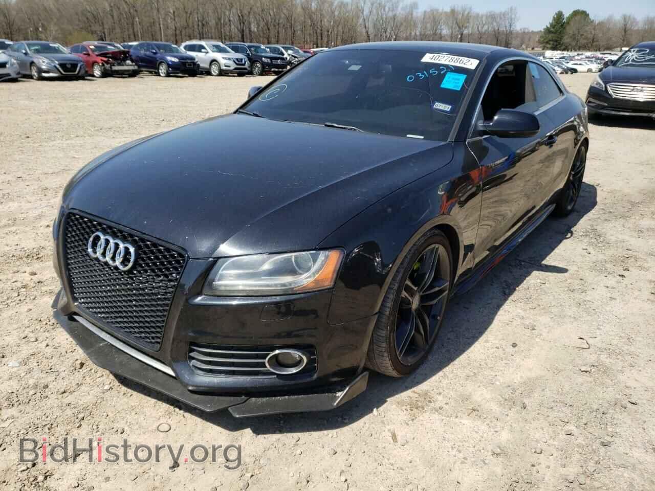 2011 AUDI S5/RS5 - VIN: WAUCVAFRXBA031521 - Фото 2