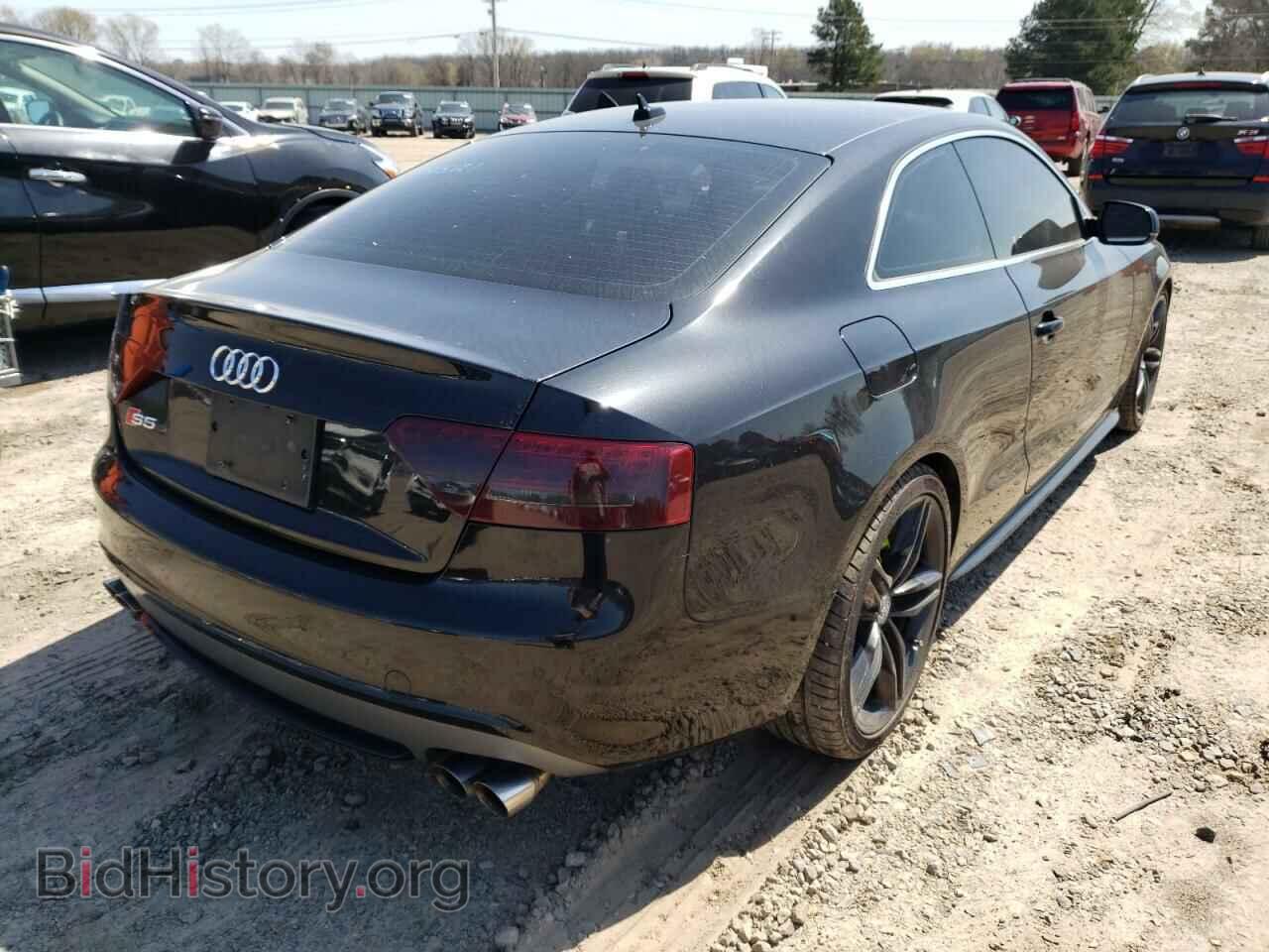 2011 AUDI S5/RS5 - VIN: WAUCVAFRXBA031521 - Фото 4