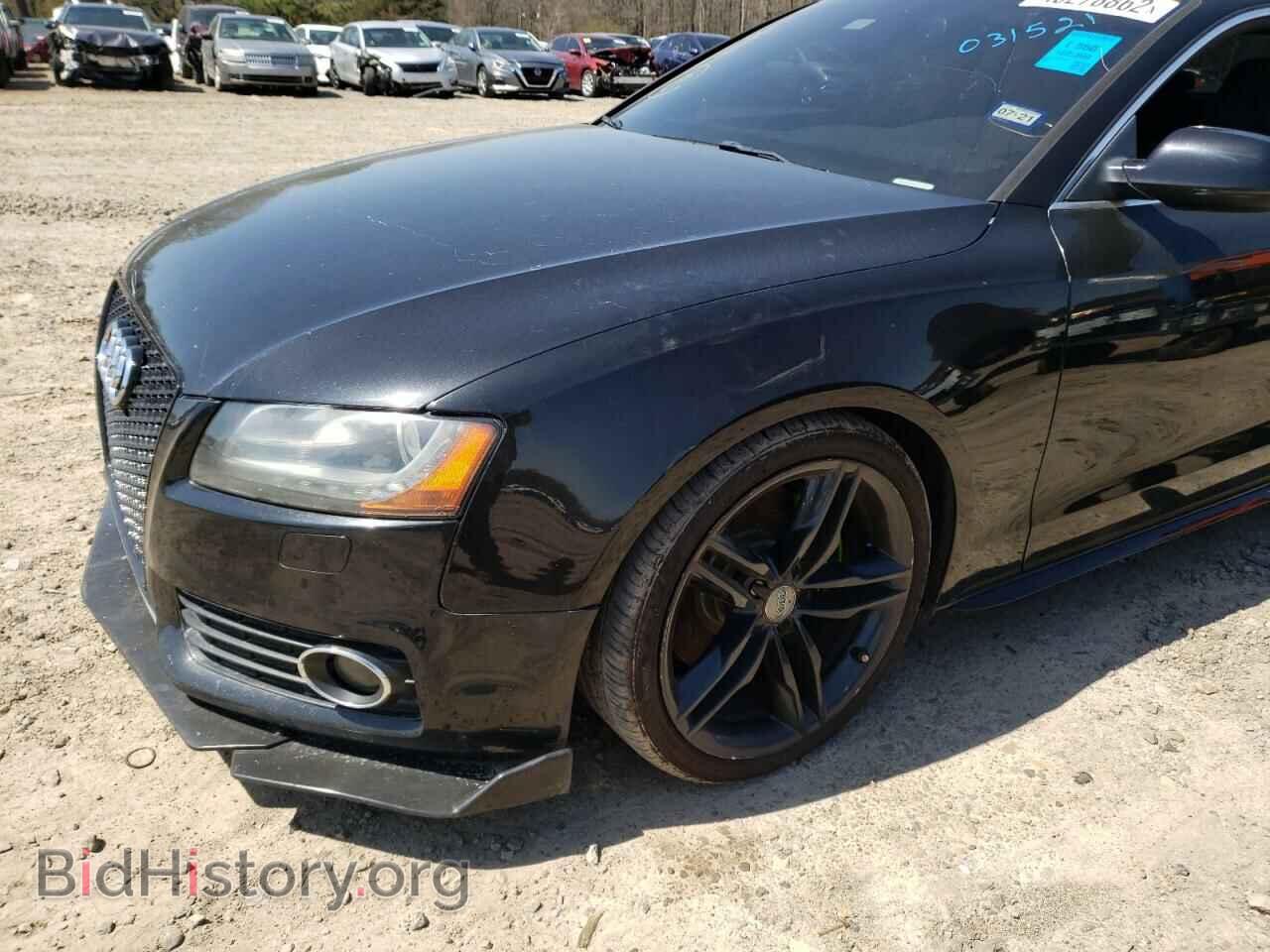 2011 AUDI S5/RS5 - VIN: WAUCVAFRXBA031521 - Фото 9