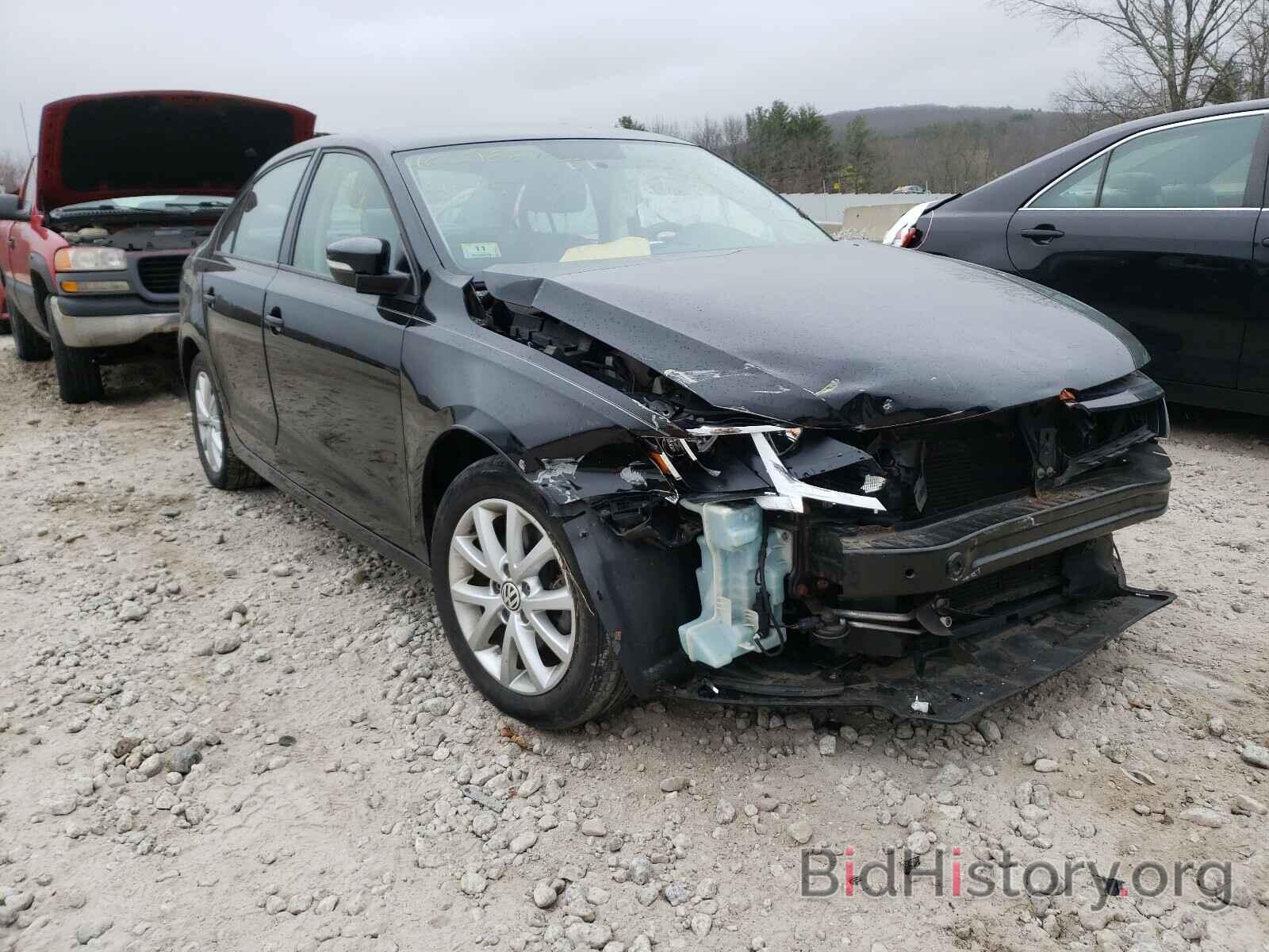 Photo 3VWDP7AJ9CM368267 - VOLKSWAGEN JETTA 2012