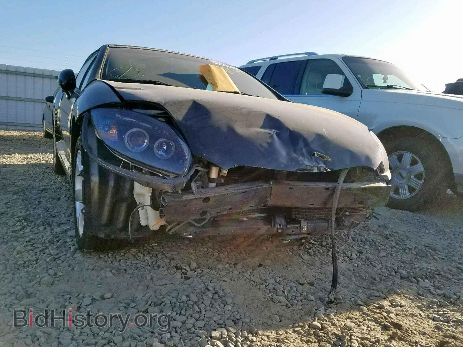2007 MITSUBISHI ECLIPSE - VIN: 4A3AL35T77E006307 - Фото 9