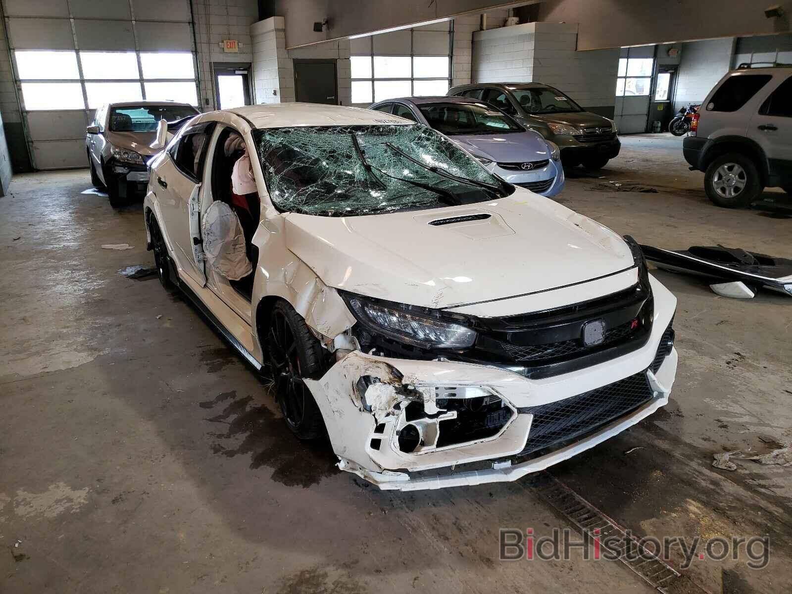 Photo SHHFK8G79KU200576 - HONDA CIVIC 2019