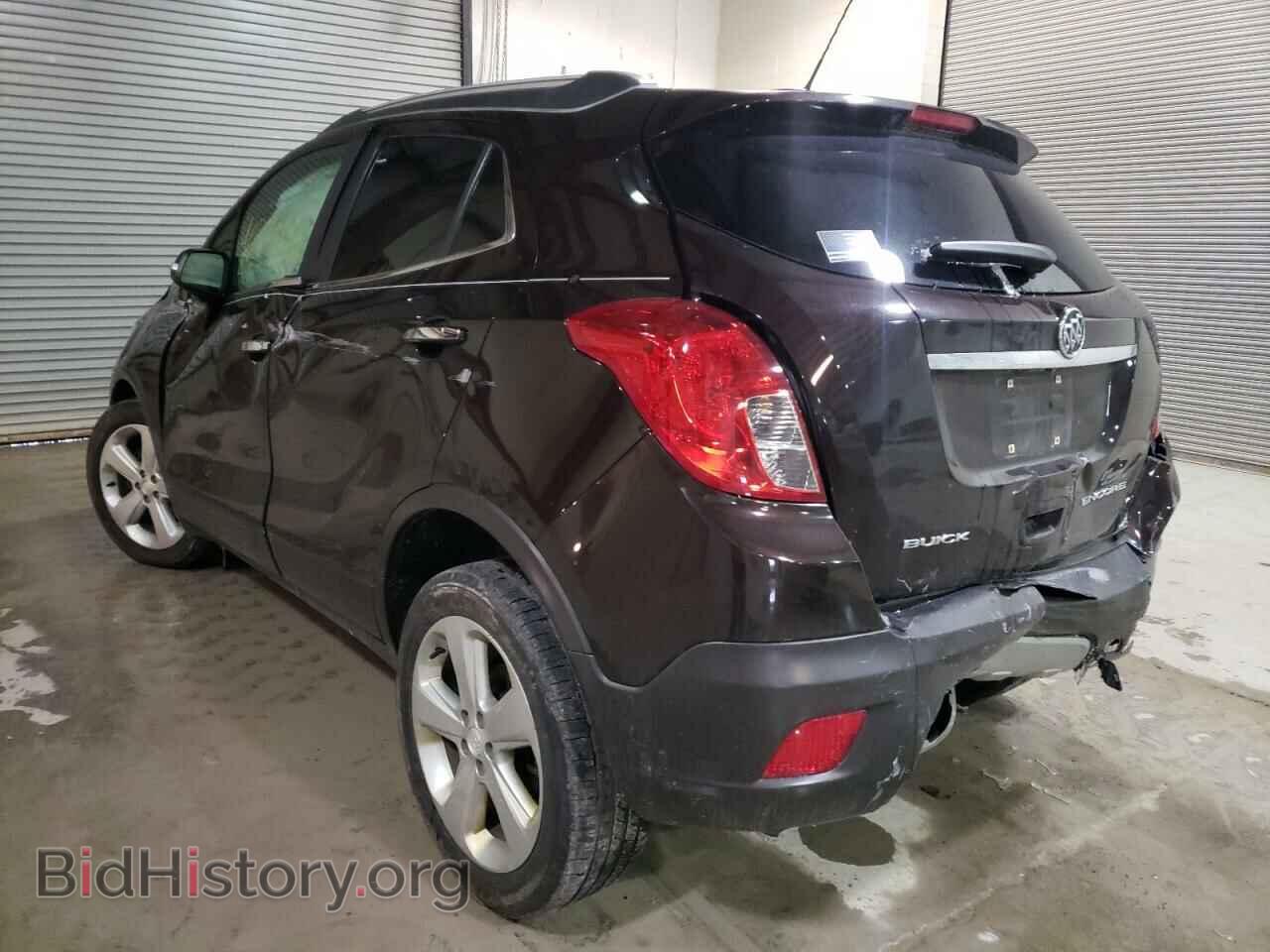 2015 BUICK ENCORE - VIN: KL4CJASB1FB215151 - Фото 3