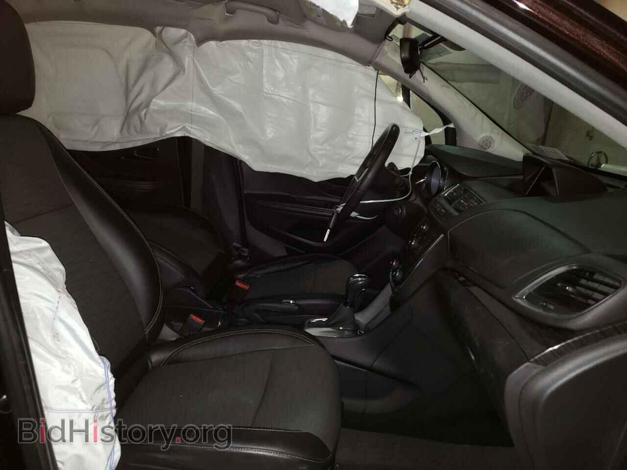 2015 BUICK ENCORE - VIN: KL4CJASB1FB215151 - Фото 5